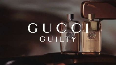 gucci guilty ispot|Gucci Guilty pour homme by.